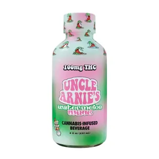 (0.1g) Beverage | Uncle Arnie's | Watermelon Wave [8oz]