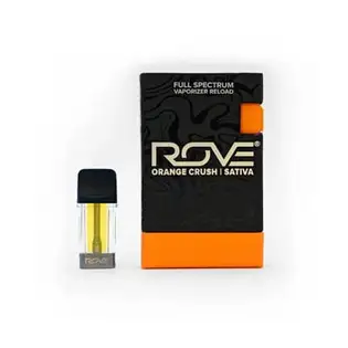 (1.0g) Vape Reload | ROVE | Orange Crush [Melted Diamonds]