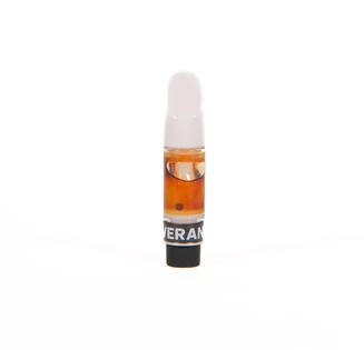 (g) Coconut Cream Pie - Solventless Live Rosin Cartridge