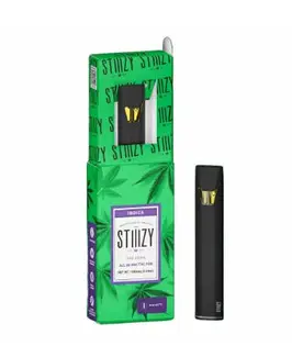 (each) STIIIZY - BISCOTTI DISPOSABLE (1G) (I)