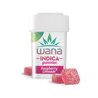 (0.33g) Raspberry Limeade Gummies 10pk 300mg | 3 Day | 1045202