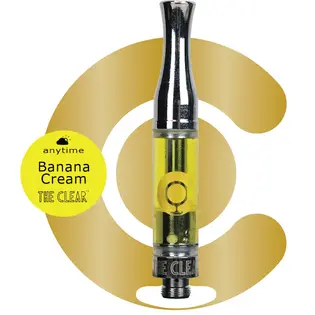 (g) Banana Cream 0.5G Cart | The Clear